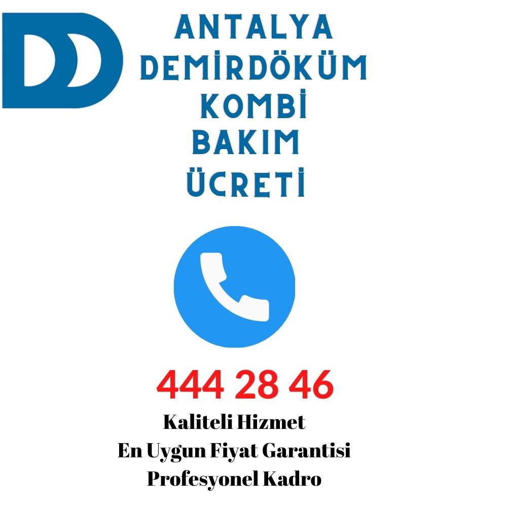 Antalya Demirdöküm Servis telefonu